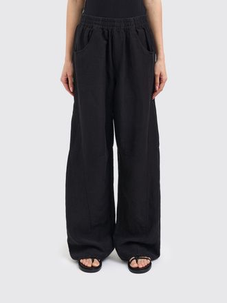 Andrea Ya'aqov Pantaloni palazzo Andrea Yaaqov in misto cotone