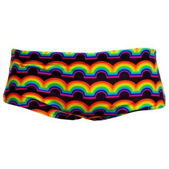 Funky Trunks Sidewinder Trunks Badehose f&uuml;r Herren | bunt