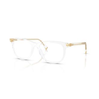 Miu Miu Glasses, unisex, Yellow, Size: 54 MM Stylish Model 01Wv Sunglasses