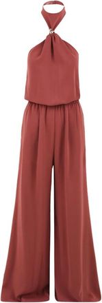 Aniye By Bella Jumpsuit - Dames - Jumpsuits - Roze - L - Polyester - Jumpsuits & Playsuits