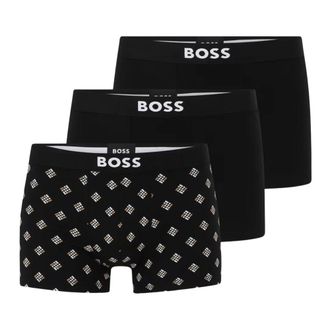 HUGO BOSS Uomo, Mutande, Nero, S, new