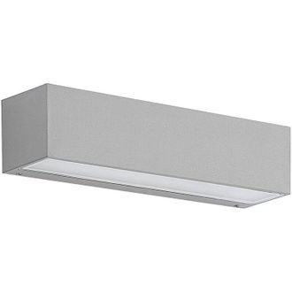 Lucande Lucande - led Outdoor Wall Light Lengo made of Aluminium