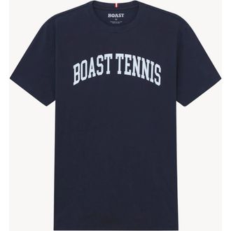 Boast Tennis Tee in Navy White at Nordstrom, Size Xx-Large