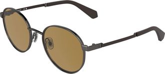 Calvin Klein Jeans CKJ26302S 020 Mens Sunglasses Size 49