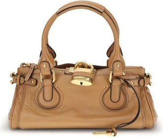 Chlo&eacute; Donna, Borse, Marrone, Taglia unica, new