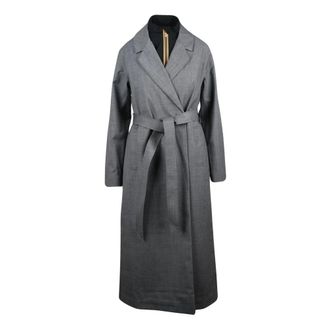 K-Way Donna, Cappotti, Grigio, S, new