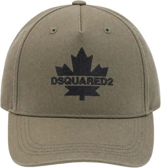 Dsquared2 Hombre, Accesorios, Verde, Talla: L