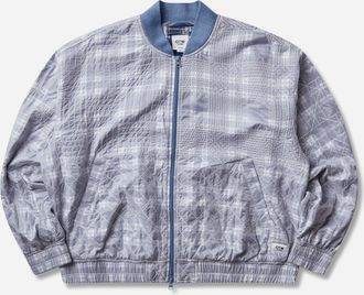Vans Men s TDC Double Layered Bomber Jacket Deep Indigo