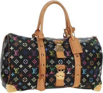 Louis Vuitton Borsa Boston Pre-owned - - Pre-owned - Donna - Multicolore - ONE SIZE