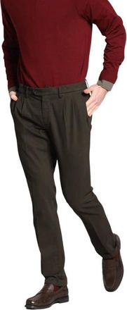 Mason's Uomo, Pantaloni, Marrone, XS, new