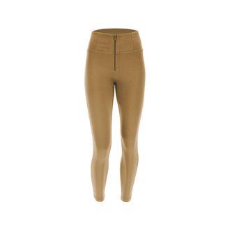 Freddy Pantaloni push up WR.UP 7/8 superskinny vita alta con zip