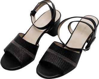 Fabiana Filippi Laced Shoes