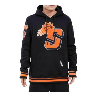 Pro Standard Pro Standard NBA Phoenix Suns Mash Up Logo P/O Hoodie in Black Men