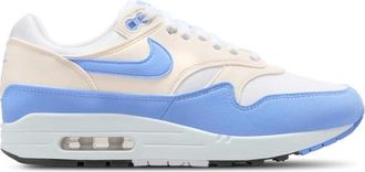 Nike Womens Air Max 1 87 - Shoes Phantom/White/Royal Pulse Size 08.0