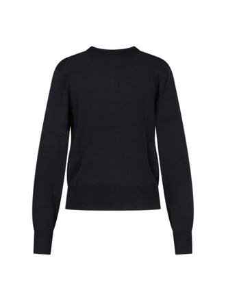 Filippa K Womens Sweaters Black Viscose