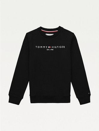 Tommy Hilfiger Essential sweatshirt met logo