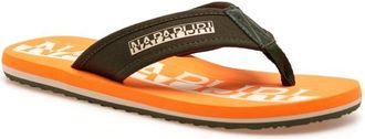Napapijri Elm Sandalen f&uuml;r Herren | orange