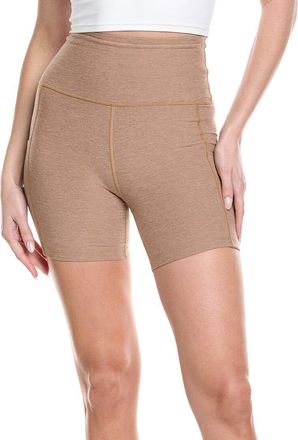 Beyond Yoga Spacedye Keep Pace Pocket 5In Short