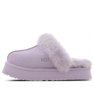 UGG (WMNS) UGG Disquette Slipper Lavender Fog 1122550-LRFG