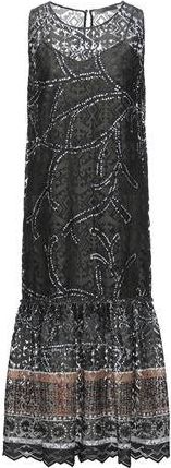 D.exterior DRESSES - Maxi dresses sur YOOX.COM