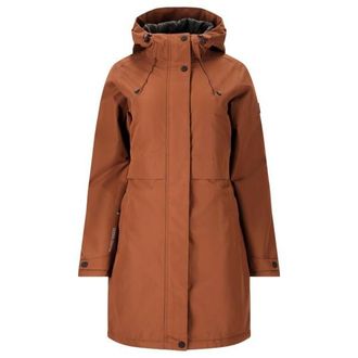 Whistler Mullie V2 Parka W-Pro 10000 Parka f&uuml;r Damen | braun