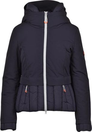 Dekker Mooring Down Jacket - Dames - Winterjassen - Zwart - S - Jassen