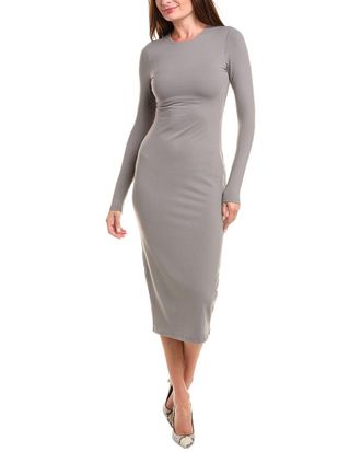 Susana Monaco Stretch Midi Dress