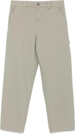 A.P.C. A.p.c., Broeken, Heren, Groen, L, Salie Groene Riem Broek