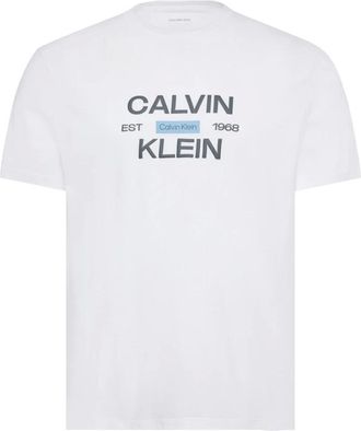 Calvin Klein Uomo, Top, Bianco, M, new
