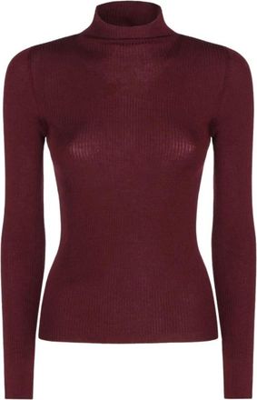 Twinset Coltrui - Dames - Coltruien - Rood - M - Truien & Vesten