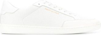Saint Laurent Hombre, Zapatos, Blanco, Talla: 40 EU