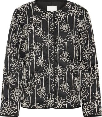 Ichi Giacche - - Jackets - Donna - Nero - M