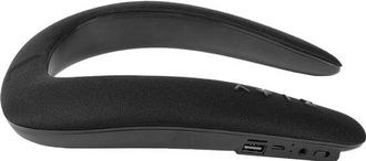 OEM Altavoz Bluetooth Usb Con Forma De U Para El Cuello, Altavoz Inal&aacute;mbrico Port&aacute;til