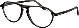 Tom Ford Mens 5869-B 54Mm Optical Frames