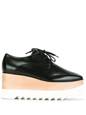 Stella McCartney Stella Mccartney Womens Elyse Platforms