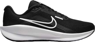 Nike Dames/Dames Downshifter 13 Hardloopschoenen voor op de weg (Zwart, Wit)