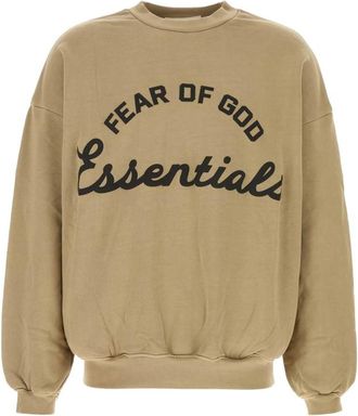 Fear of God Logo-print Oversized Sweater