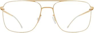 Mykita Dames, Accessoires, Geel, Maat: 52 MM