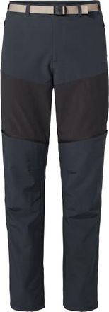 Vaude Elope Zip-Off Pants Zip-Off-Hose f&uuml;r Herren | blau