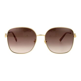 Valentino Garavani Sunglasses, female, Brown, Size: 59 MM Vg0042Sk Sunglasses
