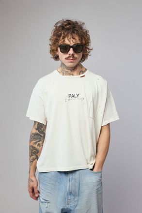 Paly Hollywood Core Logo Tee
