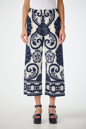 Trina Turk Estella Cropped Pant