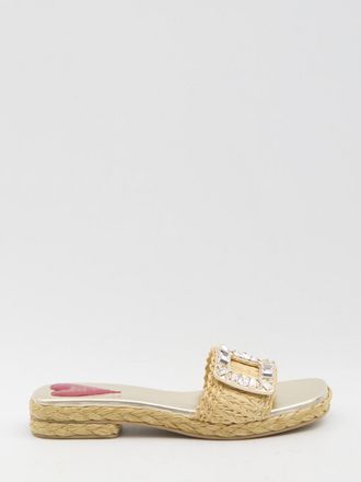 Roger Vivier Buckle Sandals