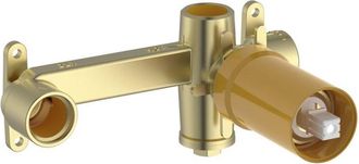 Roca Roca - A5e3502p10 Nu Cuerpo Empotrable Amarillo Miel - Ref: A5e3502p10