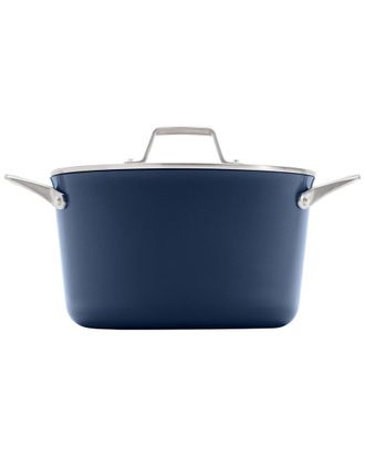 Calphalon Premier Ceramic Nonstick 7Qt Dutch Oven With Lid