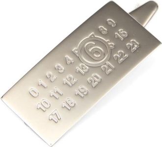 Maison Margiela Numeric Hair Clip