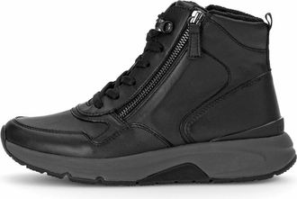 Gabor Laarsjes - Dames - Schoenen - Zwart - Maat: 41 EU