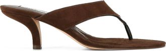 Naked Wolfe Marley Brown Suede at Nordstrom, Size 38.5
