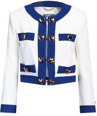 Moschino ROPA DE ABRIGO - Chaquetas y cazadoras en YOOX.COM