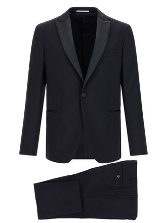 Pal Zileri Wool Two-Piece Mens Suit